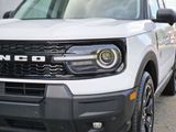Used 2025 Ford Bronco Sport SUV