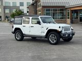 Used 2022 Jeep Wrangler SUV