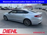 Used 2015 Ford Fusion Sedan