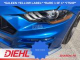 Used 2021 Ford Mustang Coupe