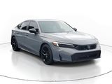 New 2026 Honda Civic Hatchback Hatchback