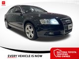 Used 2008 Audi A6 Sedan