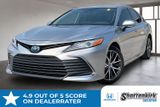 Used 2024 Toyota Camry Hybrid Sedan