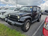 Used 2016 Jeep Wrangler SUV