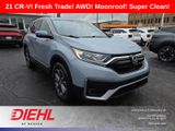 Used 2021 Honda CR-V SUV