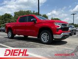 New 2026 Chevrolet Silverado 1500 Truck