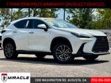 Used 2024 Lexus NX SUV