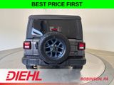 New 2026 Jeep Wrangler SUV