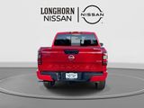 New 2026 Nissan Frontier Truck