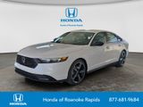 New 2026 Honda Accord Sedan Sedan