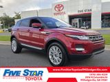 Used 2013 Land rover Range Rover Evoque SUV