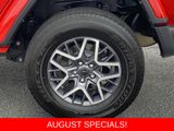 Used 2025 Jeep Wrangler SUV