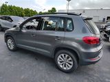 Used 2017 Volkswagen Tiguan SUV