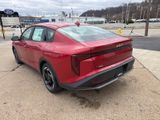 New 2025 Kia K4 Sedan