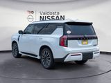New 2026 Nissan Armada SUV
