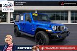 Used 2024 Jeep Wrangler SUV