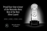 New 2026 Mercedes-benz Sprinter 2500 Van