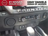New 2026 Nissan Frontier Truck