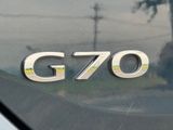 Used 2025 Genesis G70 Sedan
