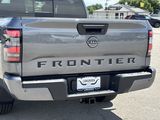 New 2026 Nissan Frontier Truck