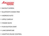 Used 2021 Toyota Camry Sedan
