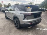 Used 2026 Chevrolet Traverse SUV