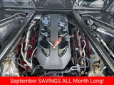 New 2027 Chevrolet Corvette Coupe