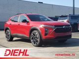 New 2026 Chevrolet Trax SUV