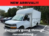 Used 2019 Chevrolet Express 3500 Coupe