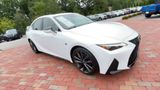 Used 2025 Lexus IS Sedan