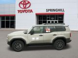 New 2027 Toyota Land Cruiser SUV