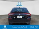 New 2026 Honda Civic Hatchback Hatchback