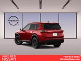 New 2026 Nissan Rogue SUV