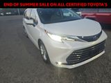 Used 2023 Toyota Sienna Van