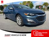 Used 2025 Chevrolet Malibu Sedan