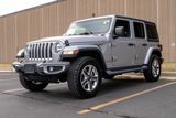 Used 2018 Jeep Wrangler SUV