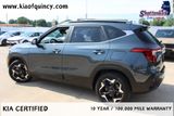 Used 2025 Kia Seltos SUV