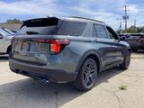 New 2026 Ford Explorer SUV