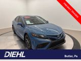Used 2024 Toyota Camry Sedan