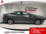 Used 2015 Ford Fusion Energi Sedan
