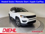 Used 2018 Jeep Compass SUV