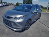 New 2026 Toyota Sienna Van