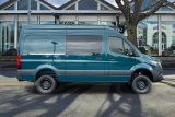 New 2026 Mercedes-benz Sprinter 2500 Van