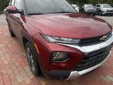 Used 2022 Chevrolet TrailBlazer SUV