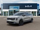 New 2026 Kia Carnival MPV Van
