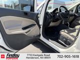 Used 2019 Ford EcoSport SUV