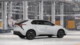New 2026 Toyota bZ SUV