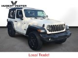Used 2025 Jeep Wrangler SUV
