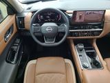 New 2026 Nissan Pathfinder SUV