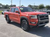 Used 2025 Nissan Frontier Truck